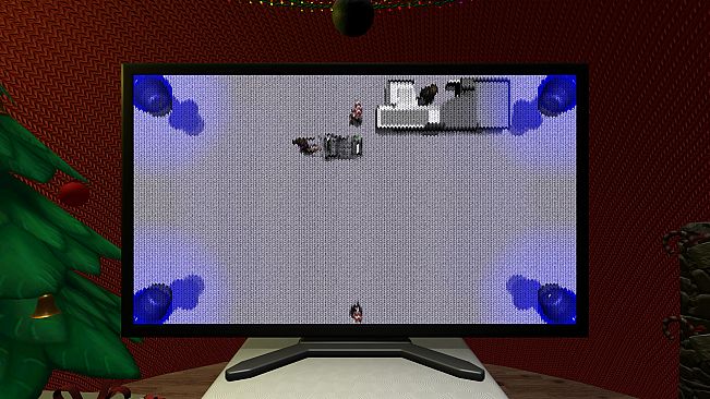 The Ugly Christmas Sweater Game