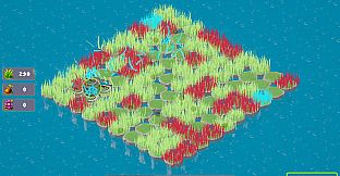 Tiny Grass Garden: Cozy Idle