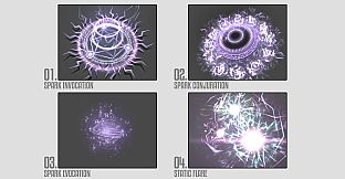 RPG Developer Bakin EVFX Sparkforge