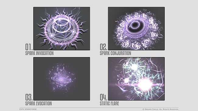 RPG Developer Bakin EVFX Sparkforge
