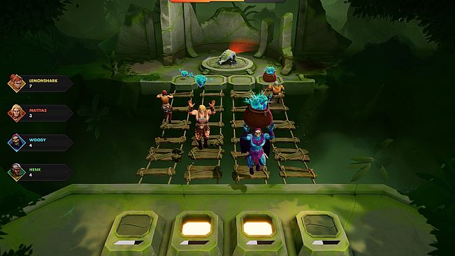Masters of the Universe: Legends Unite