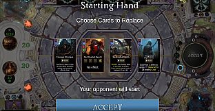 Ariokan - create your cards, break the Meta