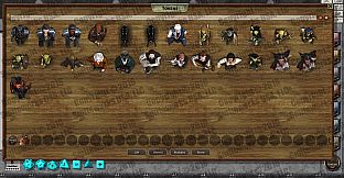 Fantasy Grounds - Darkwoulfe's Token Pack Volume 12