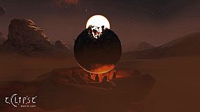 Eclipse Edge of Light