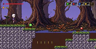 Thornwake: Forest Adventure