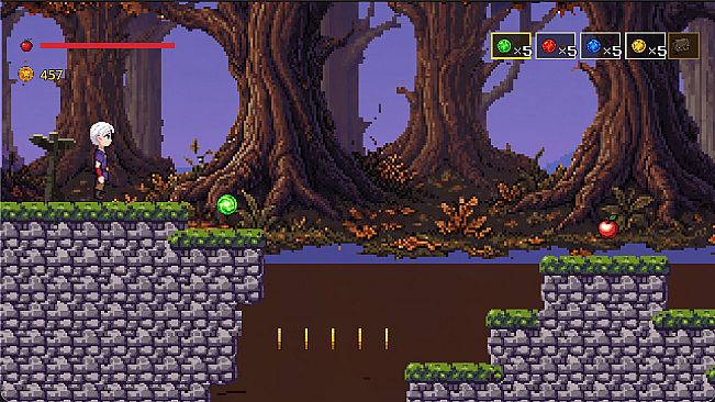 Thornwake: Forest Adventure
