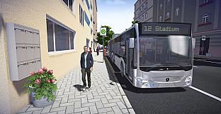 Bus Simulator 16 - Mercedes-Benz Citaro Pack