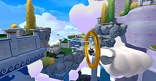 Golf With Your Friends - Olympus Odyssey Course