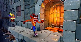 Crash Bandicoot N. Sane Trilogy