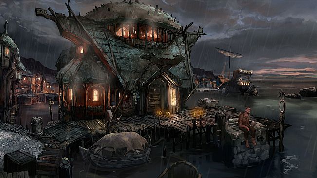 The Dark Eye: Chains of Satinav