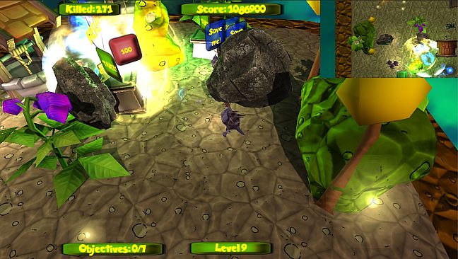 Zipple World 2: The Sweet Chaos