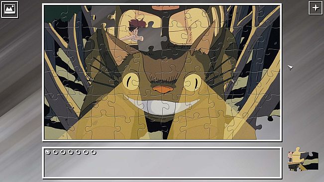 Super Jigsaw Puzzle: Generations - Anime 4