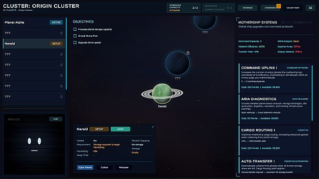 Planet Harvester