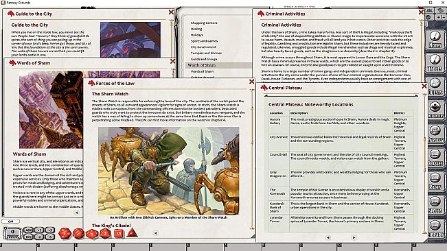 Fantasy Grounds - D&D Eberron: Rising From The Last War