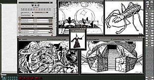 Fantasy Grounds - D&D Classics: Q1 Queen of the Demonweb Pits (1E)