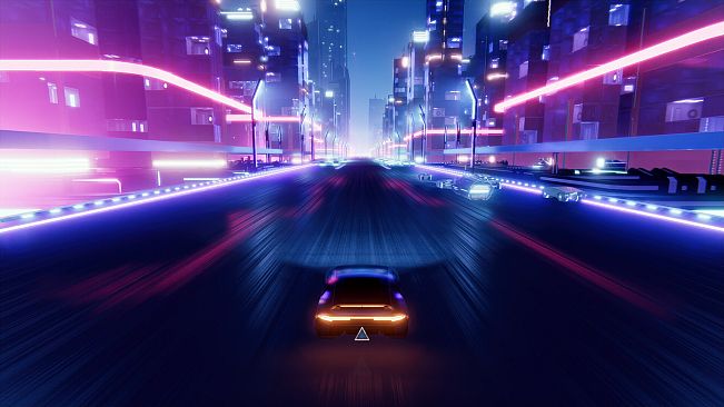 Neon Hyperdrive