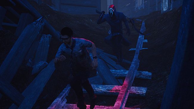 Dead by Daylight: Ghost Face