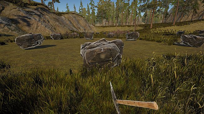 Over Mining