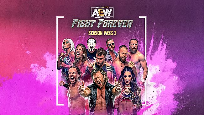 AEW: Fight Forever - Season Pass 2