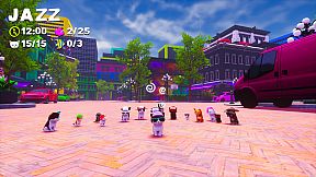 Play With Gilbert - Remake