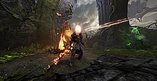 Tainted Grail: The Fall of Avalon - Merlin's Tomb DLC