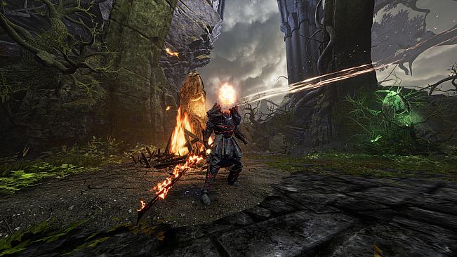 Tainted Grail: The Fall of Avalon - Merlin's Tomb DLC