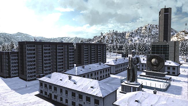 Workers & Resources: Soviet Republic - Biomes