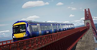 Train Sim World 4: Fife Circle Line: Edinburgh - Markinch via Dunfermline & Kirkcaldy Route Add-On