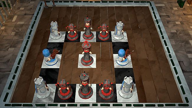 Chess Dungeons