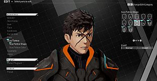 Outer Facial Features Bundle 1
