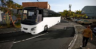 Tourist Bus Simulator - VDL Futura FHD2