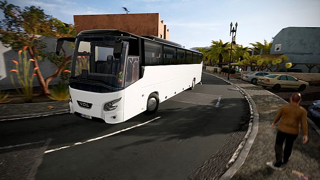 Tourist Bus Simulator - VDL Futura FHD2