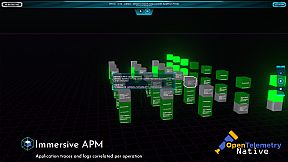 Immersive APM
