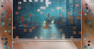 Super Jigsaw Puzzle: Generations - Fantasy