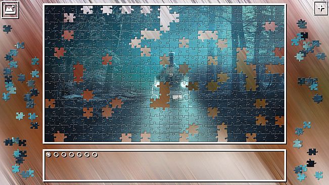 Super Jigsaw Puzzle: Generations - Fantasy