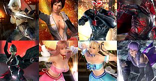 Fighter Force Costume Set