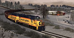 Train Simulator: Chessie System Retro Pack