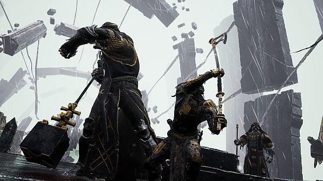 Mortal Shell: Enhanced Edition