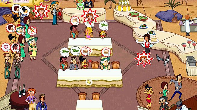 Wedding Dash 2: Rings Around the World