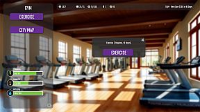 Clientele: Sexy Deckbuilder