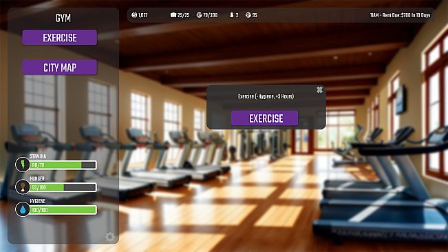 Clientele: Sexy Deckbuilder