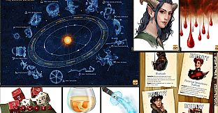 Fantasy Grounds - Pathfinder 2 RPG - Lost Omens: Travel Guide