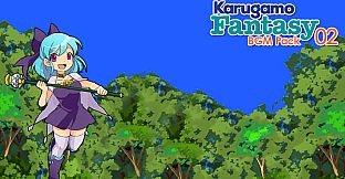 RPG Maker MV - Karugamo Fantasy BGM Pack 02