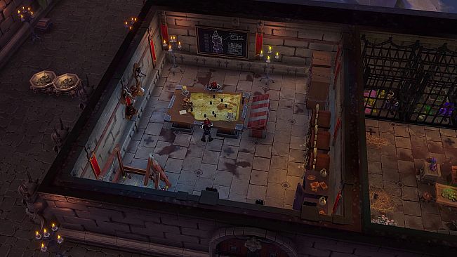 Naheulbeuk's Dungeon Master