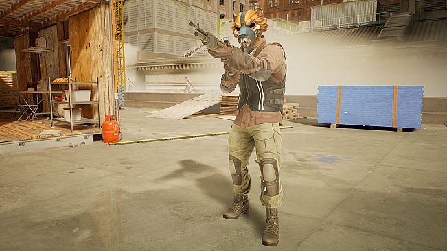 PAYDAY 3: Fear & Greed Tailor Pack