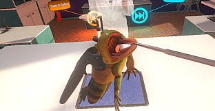 Dissection Simulator: Frog Edition