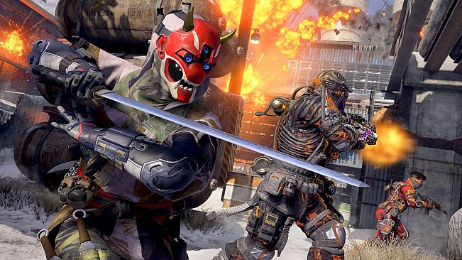 Call of Duty: Black Ops 4 - Digital Deluxe