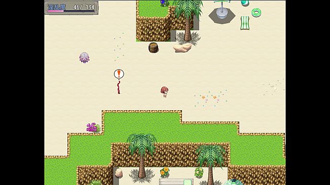 Athena and the Erotic Trap Dungeon Beyond the Forest