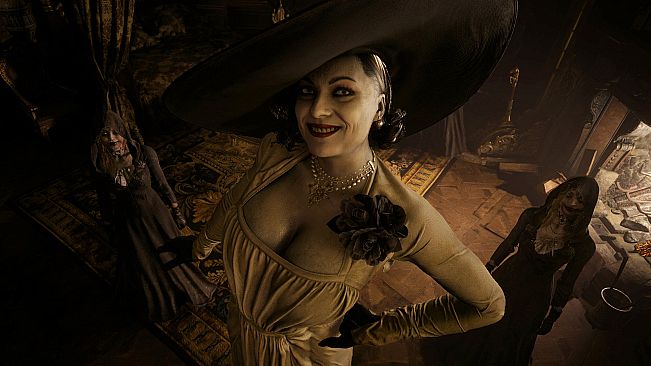 Resident Evil 7 Gold Edition & Village Gold Edition