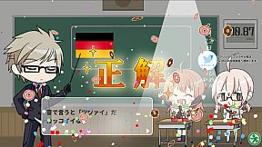 School Sweets Discovery ～granulated sugar edition～